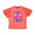Z8 kids T-shirt Davina koraalrood