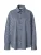 millane Blouse  donkerblauw / wit