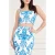 GUESS Leonara Top Blue Note