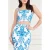 GUESS Marciano By Leonara Top Blue Note