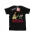 Disney Meisjes Wreck It Ralph Tiana en Vanellope Katoenen T-Shirt (Zwart)