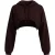 TRENDYOLMİLLA Dames Effen Lang Bolero Sweatshirts