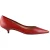 THE ROW Liisa pumps Rood