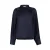 Geisha Blouse Shiny 63565-21 Blouse 675 Navy