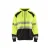 Zichtbare zip-up hoodie Blaklader