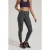 Mountain Warehouse Dames/Dames Breathe & Balance Legging met hoge taille (Zwart)
