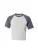 Champion Authentic Athletic Apparel Shirt  nachtblauw / lichtgrijs