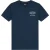 Malelions Junior Relaxed Lifestyle T-Shirt | Navy