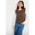 Cache Cache gemêleerd gilet – bruin