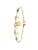 Lucardi Armband  goud