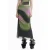 Desigual midi rok met print – meerkleurig