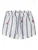 NAME IT Broek  blauw / rood / wit