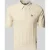 REVIEW Regular fit poloshirt met labelstitching