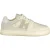 Calvin Klein Bianco Polyurethaan Heren Sneaker
