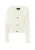 Faina Vest Dames wolwit