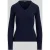 Lauren Ralph Lauren Slim fit shirt met lange mouwen van mix van katoen en modal