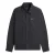 Fred Perry Heren Anker visgraat overhemd (Grijs)