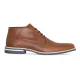 Gaastra Nette schoenen Murray Mid CHP Cognac Bruin
