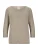 MADELEINE Trui  beige