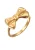 ELLI Ring  goud