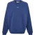 Off White Heren Sweatshirt met ronde hals (Donkerblauw/Wit)