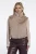 Rino – Pelle Nikki.7002611 Short Faux Fur Waistcoat Vest 10866 Oat
