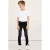 NAME IT KIDS slim fit jeans NKMTHEO zwart
