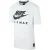 Nike Air Max Graphic Print Heren T-shirt Wit