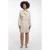 Rino & Pelle double breasted coat with belt elsje.7002621 9030 birch