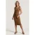 Dames Midi Jurk