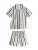 Next Zwemshorts  beige / zwart / wit
