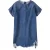 Closed Shift Dress Dark Blue