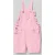 Guess regular fit tuinbroek in denimlook