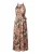 Apricot Jurk  stone grey / gemengde kleuren
