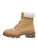 ONLY Veterlaarsjes ‘ONLBETTY-11’  crème / camel