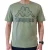 Kappa heren big logo t-shirt –