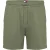 Tommy Jeans Heren Flagbeach-short van polykatoen met logo (Groen)