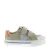 Victoria Tribu Tiras Lona sneakers kaki