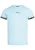 INDICODE JEANS Shirt ‘Lutzy’  blauw / donkerblauw