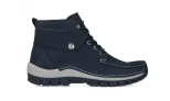 Wolky 00470010 Jump Summer Timber nubuck Veterschoenen