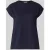 Christian Berg Woman T-shirt met ronde hals en rolzoom