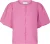 Neo Noir Blouse Moisa Linnen Roze dames
