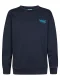 Petrol Sweater