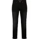Petrol Industries – Heren Russel Regular Tapered Fit Jeans  – Zwart