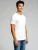 Muscle T-Shirt – Wit