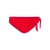 LingaDore bikinibroekje met textuur rood