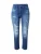 Elias Rumelis Jeans ‘LEONA’  blauw denim