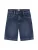 BOSS Broek ‘Bermuda denim blu per bambino’  blauw denim