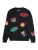 Jack & Jones Junior Trui ‘JORHOLIDAY’  turquoise / nachtblauw / geel / knalrood