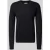 casual friday Gebreide pullover met ronde hals, model ‘OSVALD’
